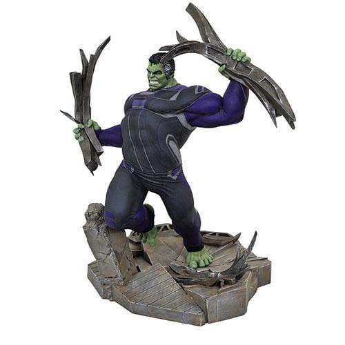 Marvel Gallery Avengers: Endgame Tracksuit Hulk PVC Figure - Just $55.99! Shop now at Retro Gaming of Denver