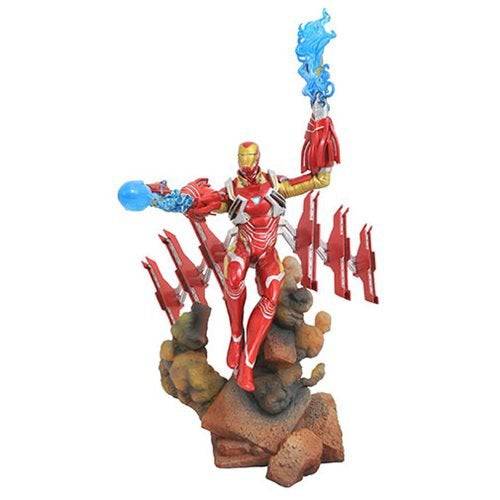 Marvel Gallery Avengers Infinity War Iron Man Mark 50 Statue - Just $58.40! Shop now at Retro Gaming of Denver