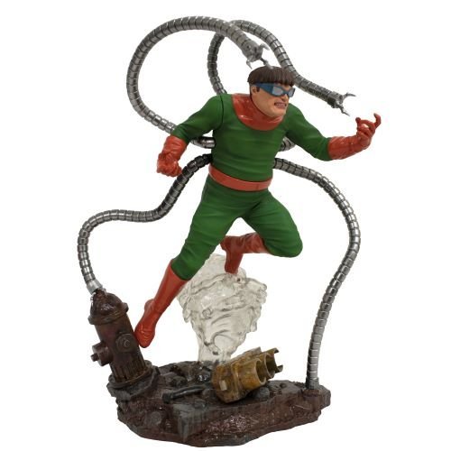 Marvel Gallery Comic Doctor Octopus PVC 10-Inch Statue - Just $47.99! Shop now at Retro Gaming of Denver