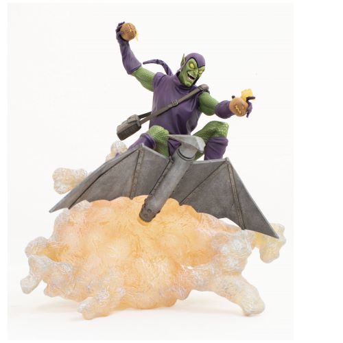 Marvel Gallery Comic Green Goblin Deluxe PVC Statue - Just $100! Shop now at Retro Gaming of Denver