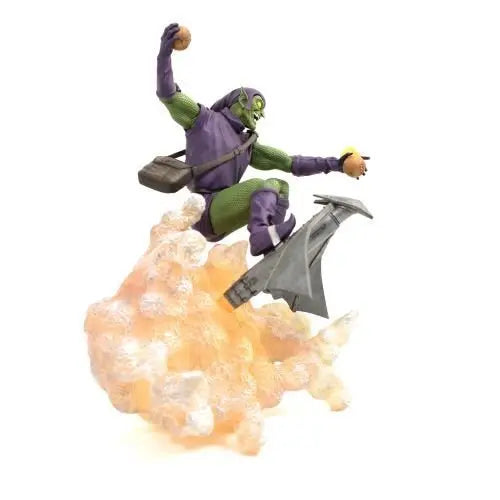 Marvel Gallery Comic Green Goblin Deluxe PVC Statue - for just $111.76! 