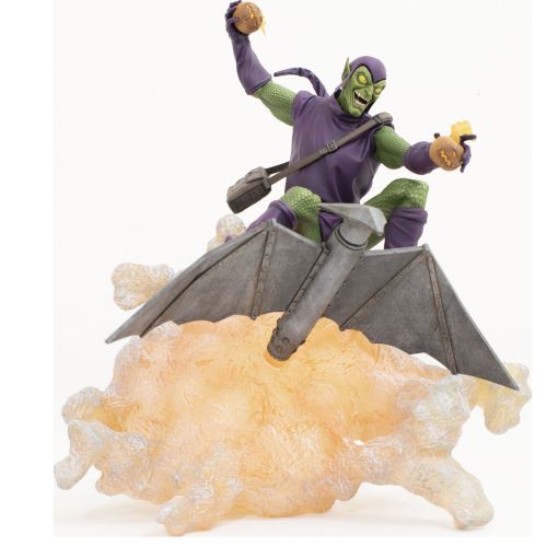 Marvel Gallery Comic Green Goblin Deluxe PVC Statue - Just $100! Shop now at Retro Gaming of Denver