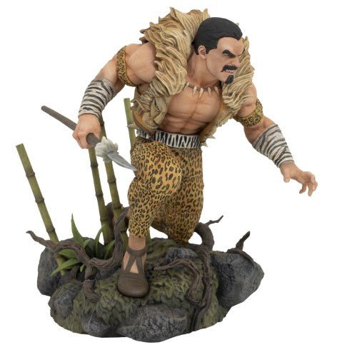 Marvel Gallery Comic Kraven the Hunter PVC 10-Inch Statue - Just $47.99! Shop now at Retro Gaming of Denver