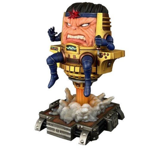 Marvel Gallery Comic MODOK PVC 11 Inch Statue - Just $60! Shop now at Retro Gaming of Denver