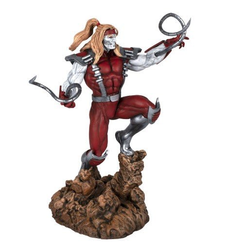 Marvel Gallery Comic Omega Red PVC 10-Inch Statue - Just $47.99! Shop now at Retro Gaming of Denver