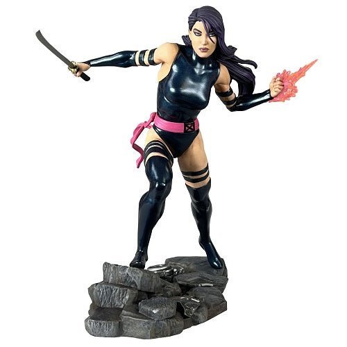 Marvel Gallery Comic Psylocke PVC Statue - Just $39.99! Shop now at Retro Gaming of Denver