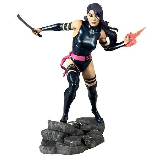 Marvel Gallery Comic Psylocke PVC Statue - for just $40.76! 