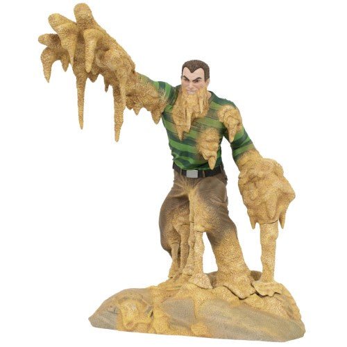 Marvel Gallery Comic Sandman PVC 10-Inch Statue - Just $47.99! Shop now at Retro Gaming of Denver