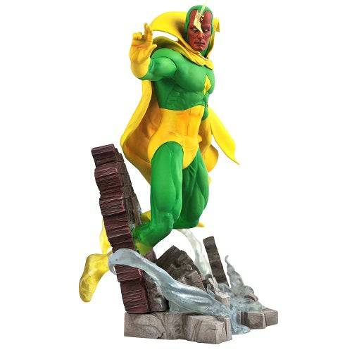 Marvel Gallery Comic Vision PVC Statue - Just $39.99! Shop now at Retro Gaming of Denver