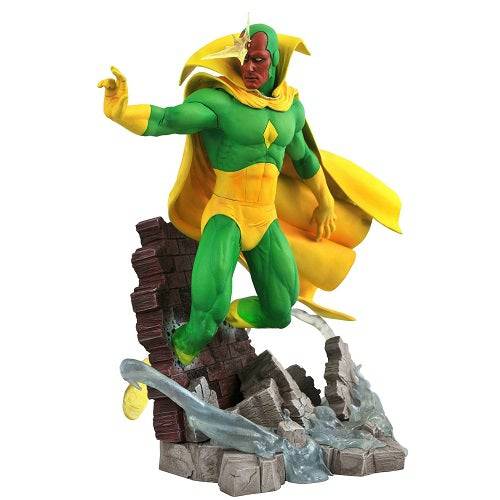 Marvel Gallery Comic Vision PVC Statue - Just $39.99! Shop now at Retro Gaming of Denver