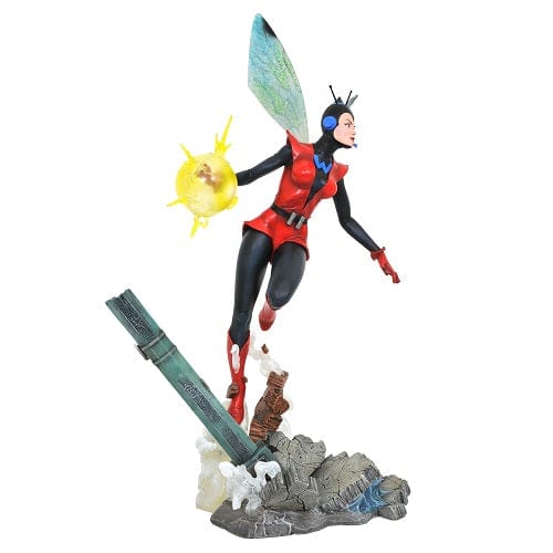 Marvel Gallery Comic Wasp PVC Statue - Just $39.99! Shop now at Retro Gaming of Denver