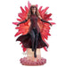 Marvel Gallery Disney Wandavision Scarlet Witch PVC 10-Inch Statue - Just $47.99! Shop now at Retro Gaming of Denver