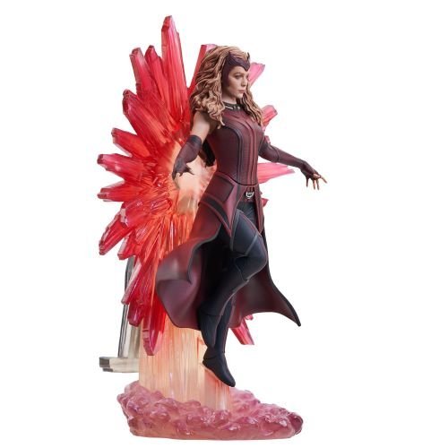 Marvel Gallery Disney Wandavision Scarlet Witch PVC 10-Inch Statue - Just $47.99! Shop now at Retro Gaming of Denver