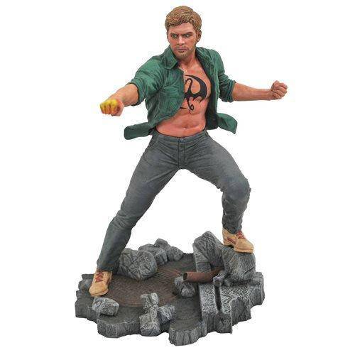 Marvel Gallery Iron Fist PVC Statue - Just $39.99! Shop now at Retro Gaming of Denver