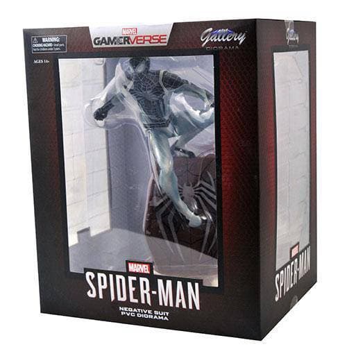 Marvel Gallery Spider-Man Video Game Negative Suit - SDCC 2020 Previews Exclusive - Just $39.99! Shop now at Retro Gaming of Denver