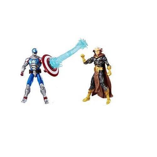 Marvel Gamerverse Civil Warrior vs. Marvel's The Collector 3 3/4-Inch Action Figure 2-Pack - Just $25.47! Shop now at Retro Gaming of Denver