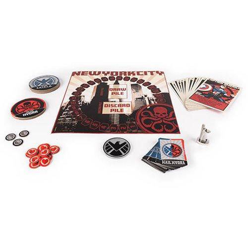 Marvel Hail Hydra Board Game - for just $34.17! 