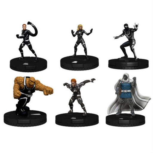 HeroClix: Fantastic Four - Future Foundation - Fast Forces - Premium Miniatures - Just $19.99! Shop now at Retro Gaming of Denver