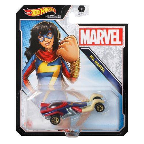 Marvel Hot Wheels Character Car - Select Vehicle(s) - Just $11.90! Shop now at Retro Gaming of Denver