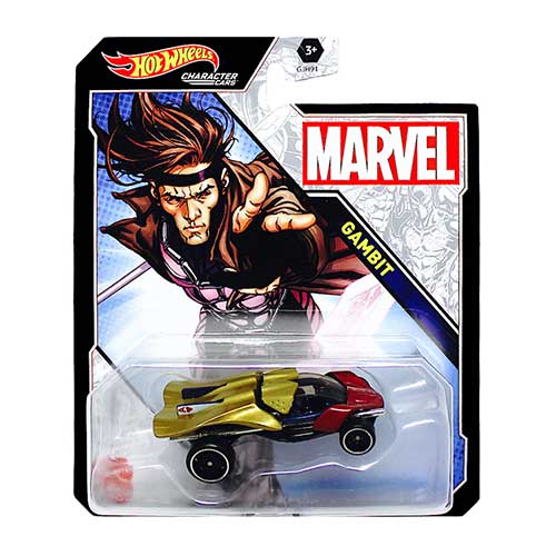 Marvel Hot Wheels Character Car - Select Vehicle(s) - Just $11.90! Shop now at Retro Gaming of Denver