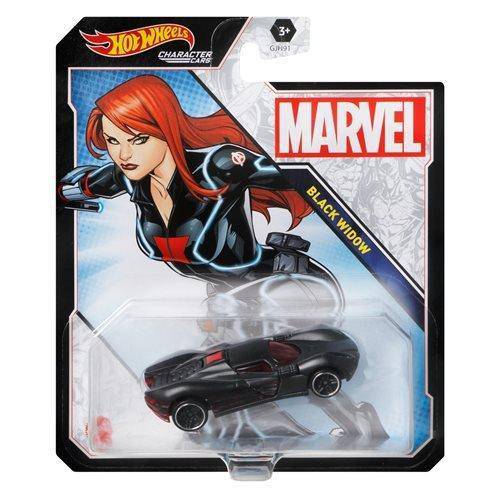 Marvel Hot Wheels Character Car - Select Vehicle(s) - for just $12.67! 