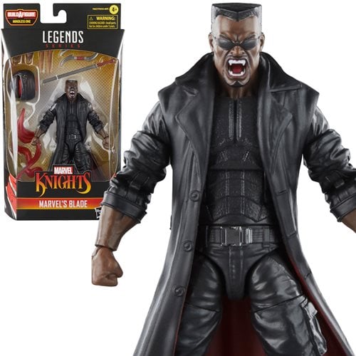 Marvel Knights Marvel Legends 6-Inch Action Figures - Select Figure(s) - for just $29.67! 
