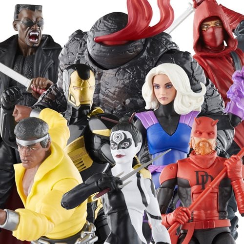 Marvel Knights Marvel Legends 6-Inch Action Figures - Select Figure(s) - for just $29.67! 