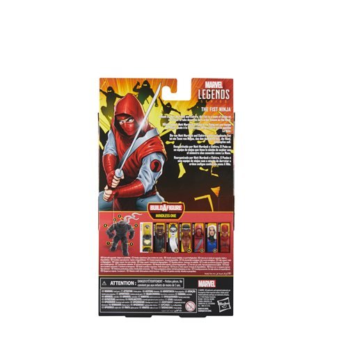 Marvel Knights Marvel Legends 6-Inch Action Figures - Select Figure(s) - Just $27.40! Shop now at Retro Gaming of Denver