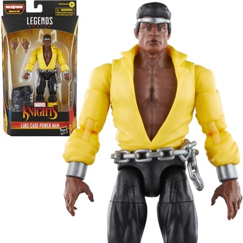 Marvel Knights Marvel Legends 6-Inch Action Figures - Select Figure(s) - Just $27.40! Shop now at Retro Gaming of Denver