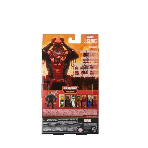 Marvel Knights Marvel Legends 6-Inch Action Figures - Select Figure(s) - for just $29.67! 