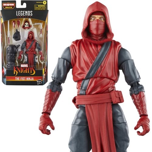 Marvel Knights Marvel Legends 6-Inch Action Figures - Select Figure(s) - for just $29.67! 