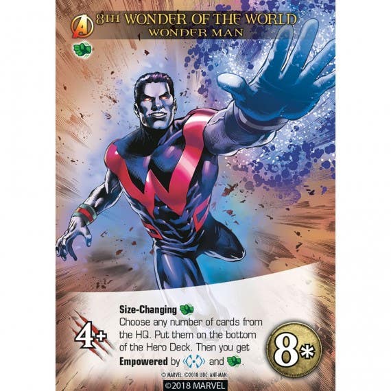 Legendary: Marvel - Ant-Man Small Box Expansion - for just $24.99! 