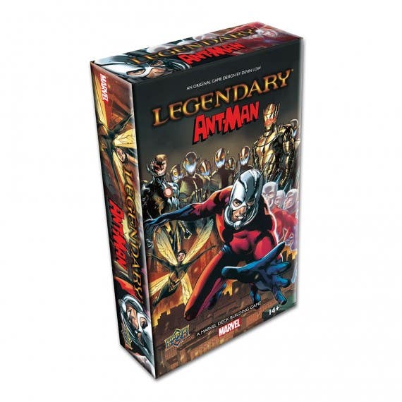 Legendary: Marvel - Ant-Man Small Box Expansion - for just $24.99! 