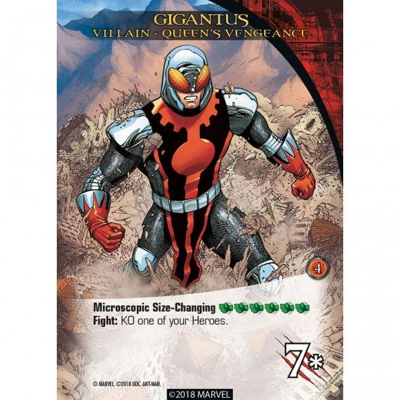 Legendary: Marvel - Ant-Man Small Box Expansion - for just $24.99! 
