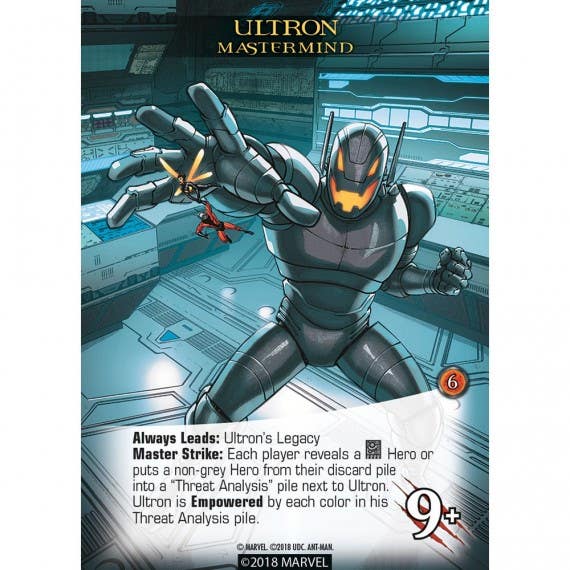 Legendary: Marvel - Ant-Man Small Box Expansion - for just $24.99! 