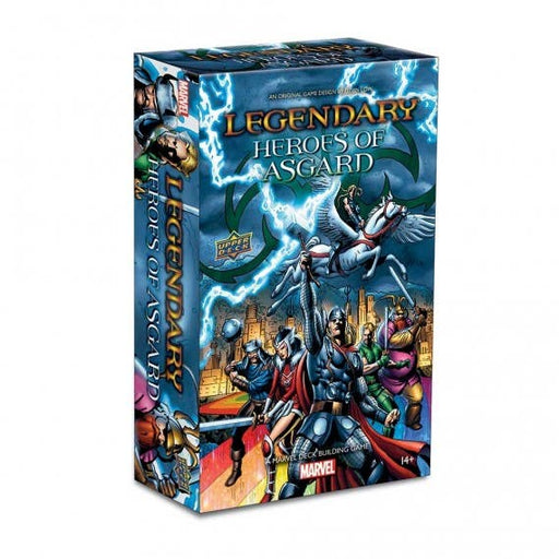 Legendary: Marvel - Heroes of Asgard Expansion - for just $24.99! 