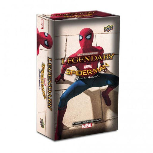 Legendary: Marvel - Spider-Man Homecoming Expansion - for just $24.99! 