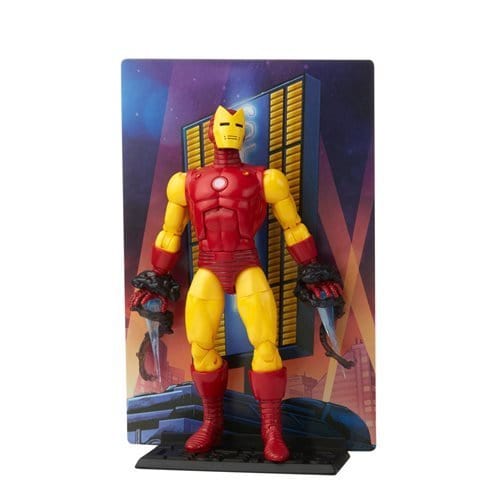 Marvel Legends 20th Anniversary Series 1 Iron Man 6-inch Action Figure - Just $30.90! Shop now at Retro Gaming of Denver