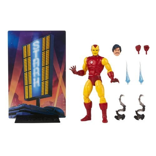 Marvel Legends 20th Anniversary Series 1 Iron Man 6-inch Action Figure - Just $30.90! Shop now at Retro Gaming of Denver