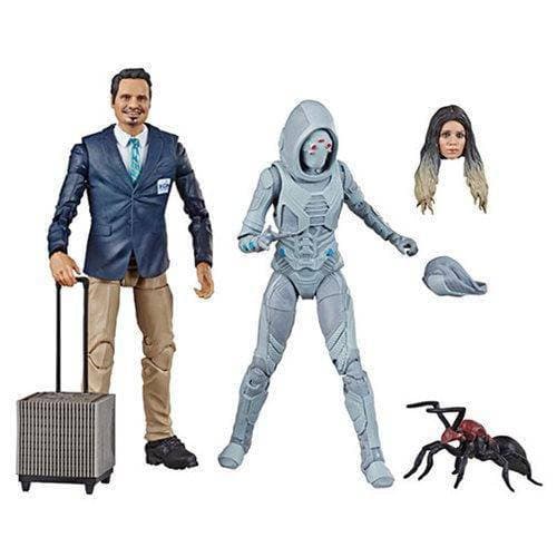 Marvel Legends 80th Anniversary Ghost and Luis 6-Inch Action Figures - Just $60.47! Shop now at Retro Gaming of Denver