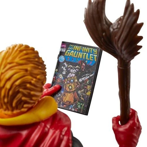 Marvel Legends Adam Warlock Comics-Inspired 6-Inch Action Figure - for just $27.99! 