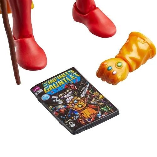 Marvel Legends Adam Warlock Comics-Inspired 6-Inch Action Figure - for just $27.99! 