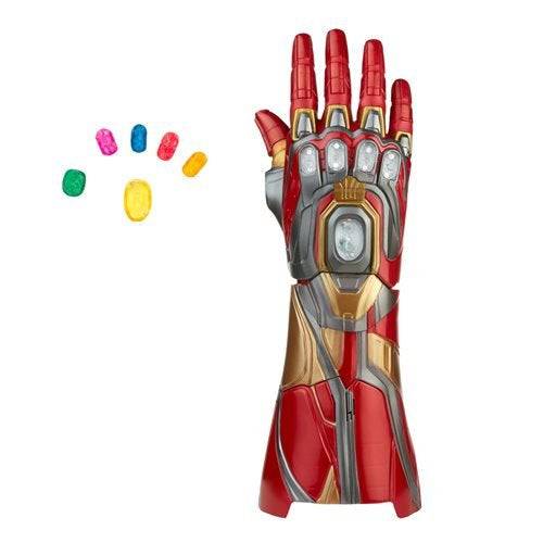 Marvel Legends Avengers: Endgame Nano Gauntlet Prop Replica - Just $146.47! Shop now at Retro Gaming of Denver