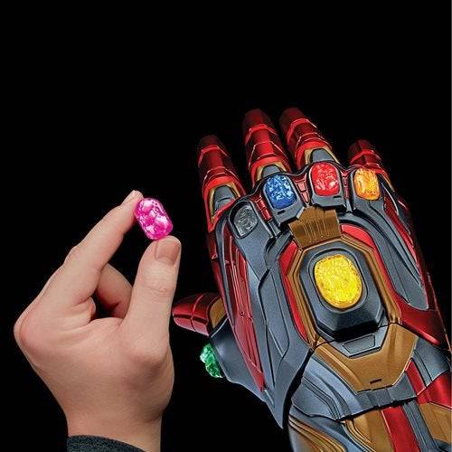 Marvel Legends Avengers: Endgame Nano Gauntlet Prop Replica - Just $146.47! Shop now at Retro Gaming of Denver