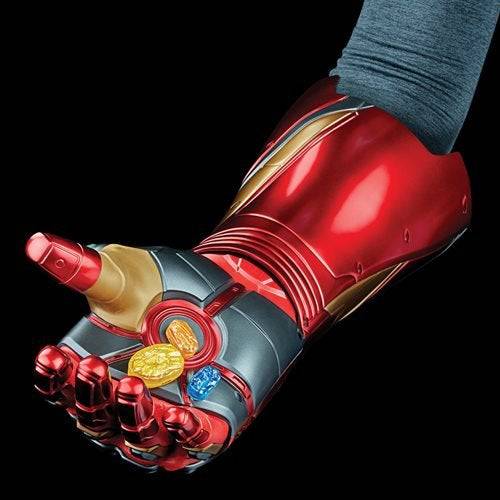 Marvel Legends Avengers: Endgame Nano Gauntlet Prop Replica - Just $146.47! Shop now at Retro Gaming of Denver