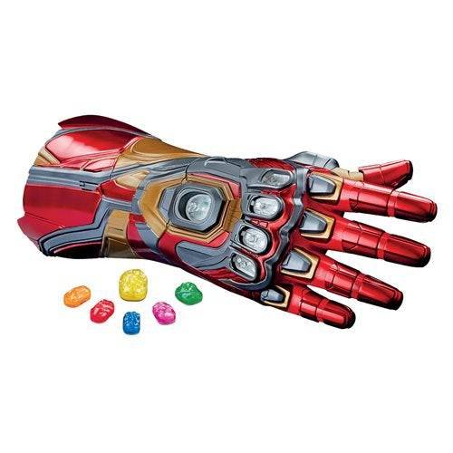 Marvel Legends Avengers: Endgame Nano Gauntlet Prop Replica - Just $146.47! Shop now at Retro Gaming of Denver