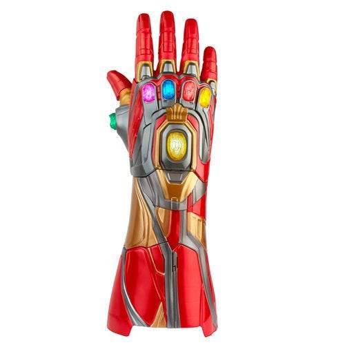 Marvel Legends Avengers: Endgame Nano Gauntlet Prop Replica - Just $146.47! Shop now at Retro Gaming of Denver