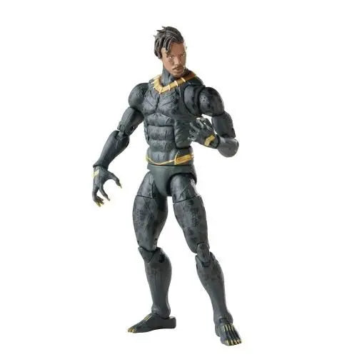 Marvel Legends Black Panther Legacy Collection Erik Killmonger 6-Inch Action Figure - for just $31.67! 