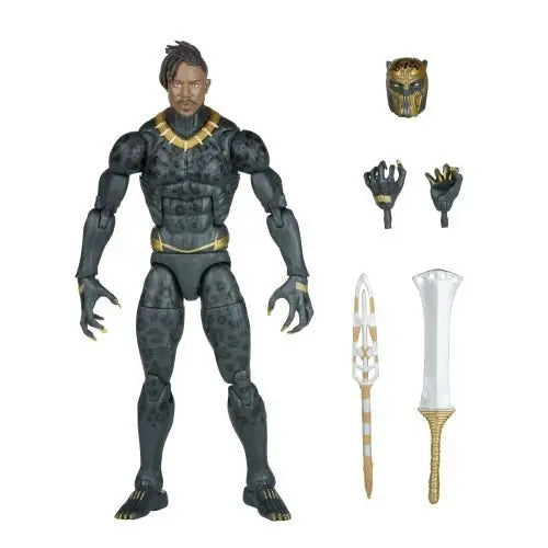 Marvel Legends Black Panther Legacy Collection Erik Killmonger 6-Inch Action Figure - for just $31.67! 