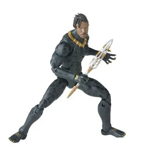 Marvel Legends Black Panther Legacy Collection Erik Killmonger 6-Inch Action Figure - for just $31.67! 